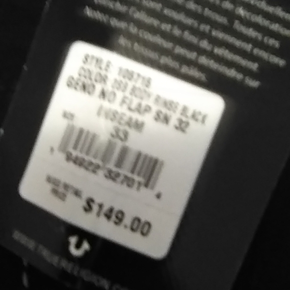 True Religion jeans - Picture 3 of 3